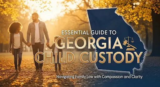 Child Custody in Georgia: What Every Parent Needs to Know