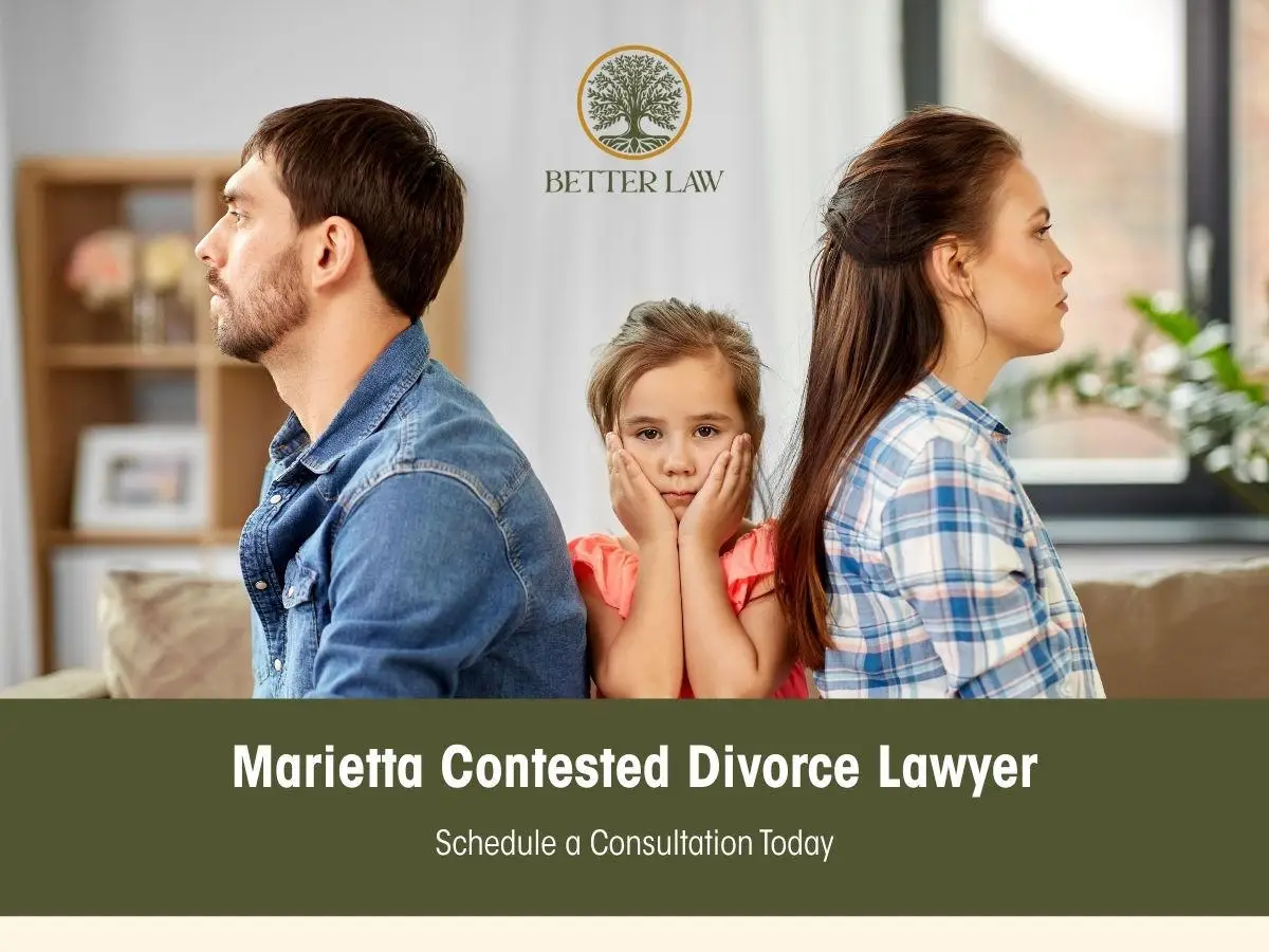 Step-by-Step Guide: How to File for Divorce in Georgia